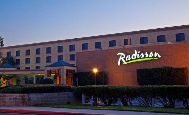 Radisson Hotel Santa Maria